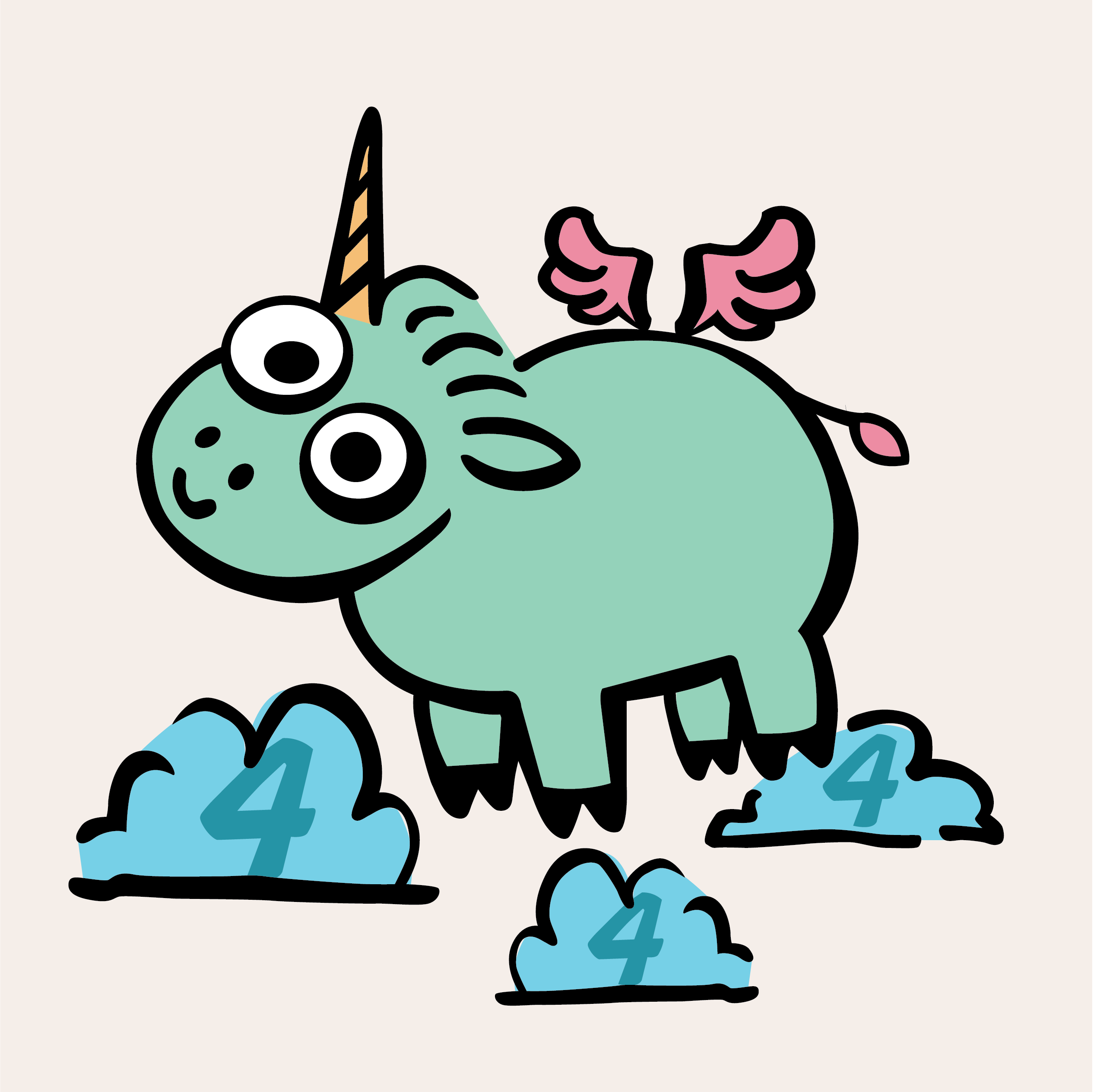 The Year of the Ugly Unicorn – Cloud Four