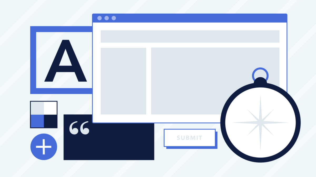 Navigation for Design Systems and Style Guides Cloud Four
