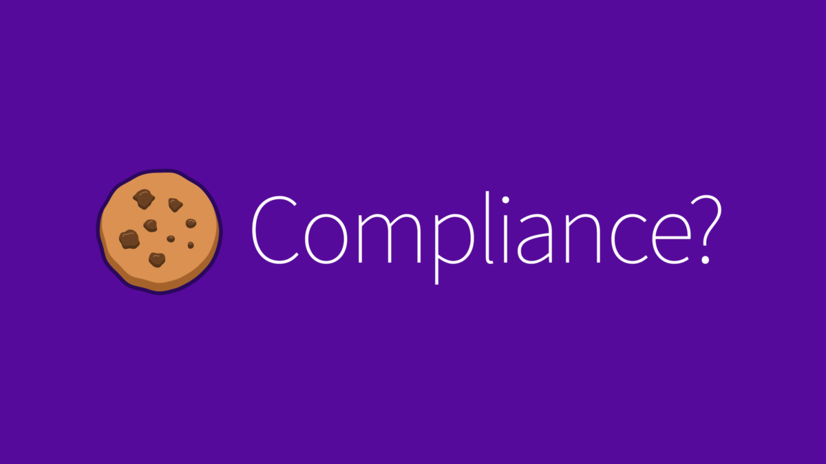 Most Cookie Consent Banners Don’t Check for Compliance